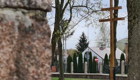 W Makowie Mazowieckim stanęła "Karawaka"