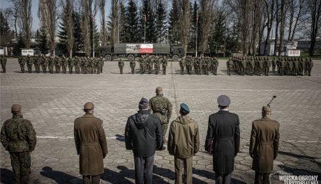 5 MBOT. Za nami kolejna przysięga wojskowa żołnierzy - ochotników. To już 20 w historii! 