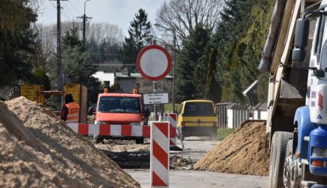 Ruszył remont Okopowej