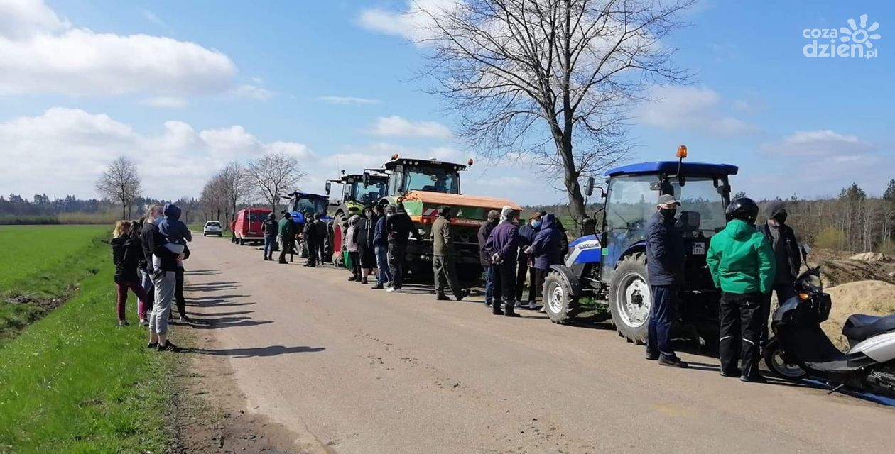 Grzebowiska w Lipowcu Kościelnym nie będzie?