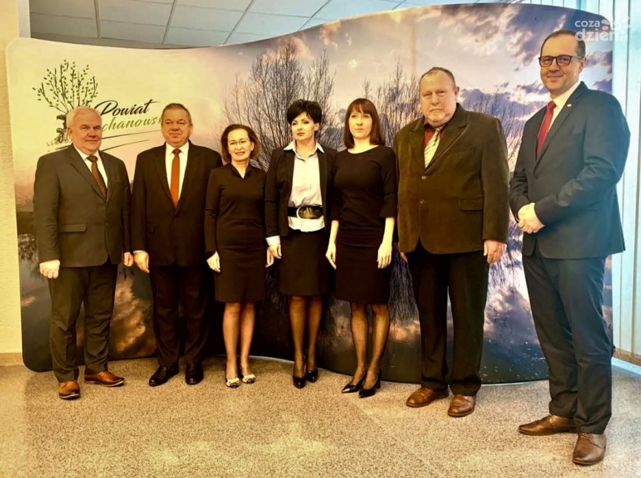 Niejednogłośne absolutorium w powiecie