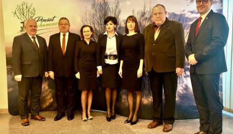Niejednogłośne absolutorium w powiecie ciechanowskim