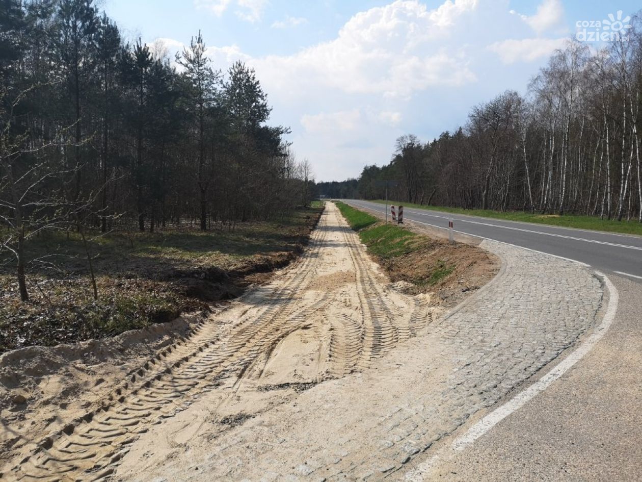 Będzie bezpieczniej na 60-tce