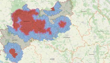 Ptasia grypa coraz bliżej Ciechanowa