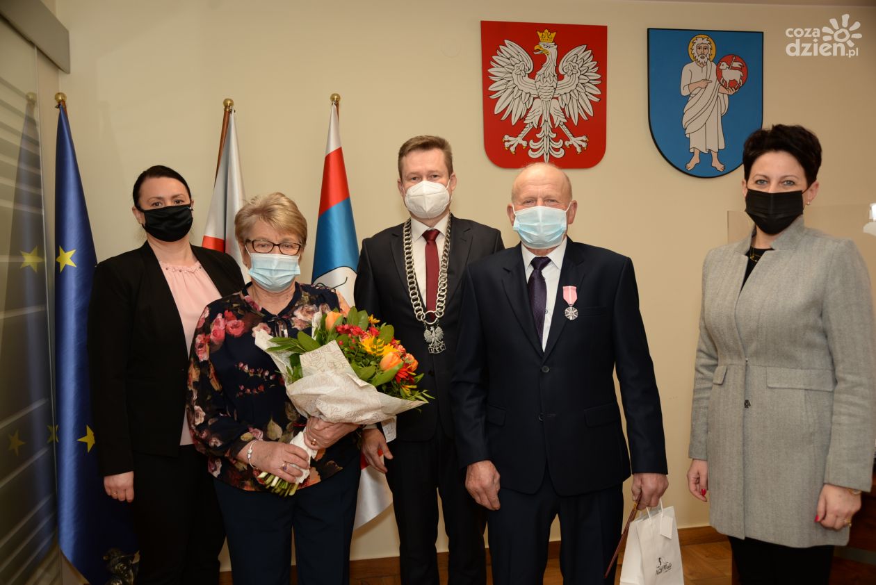 Złote Gody w Nowym Mieście