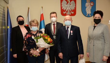 Złote Gody w Nowym Mieście