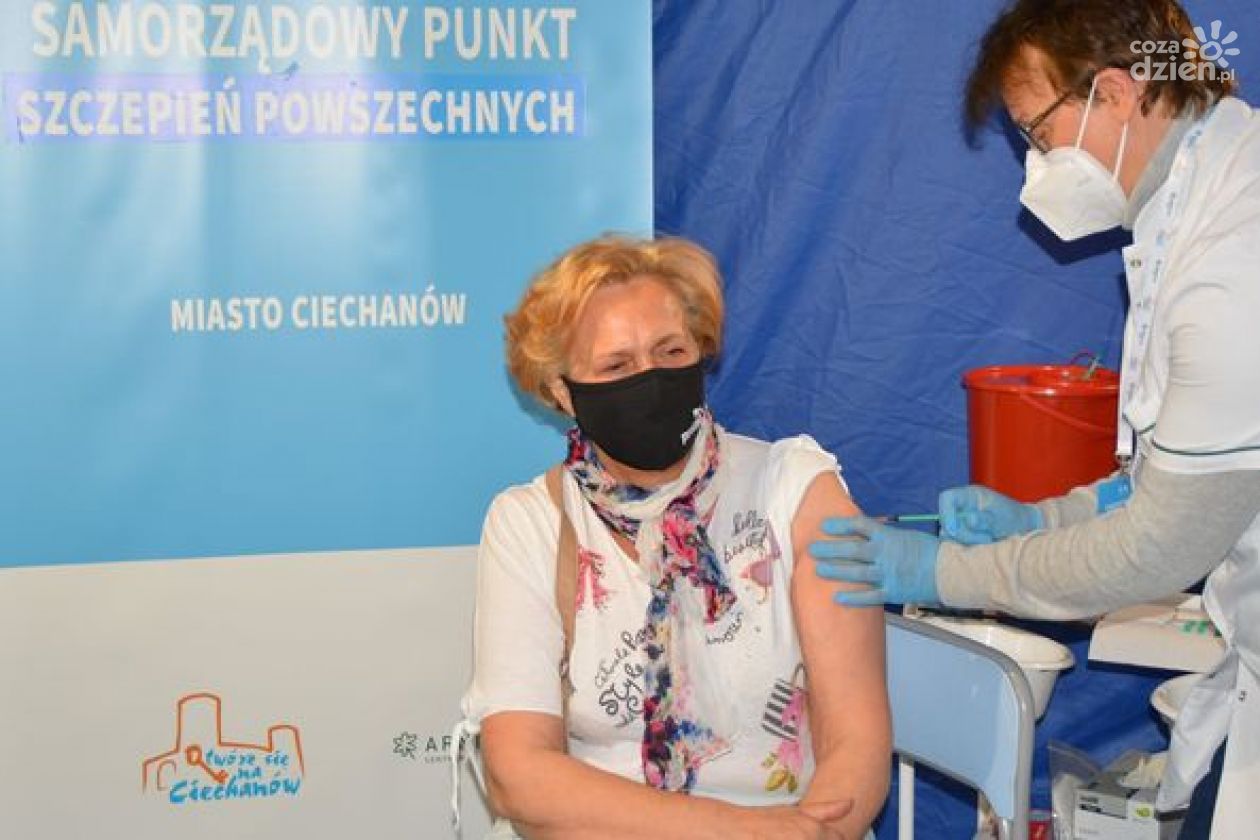 UM Ciechanów: 