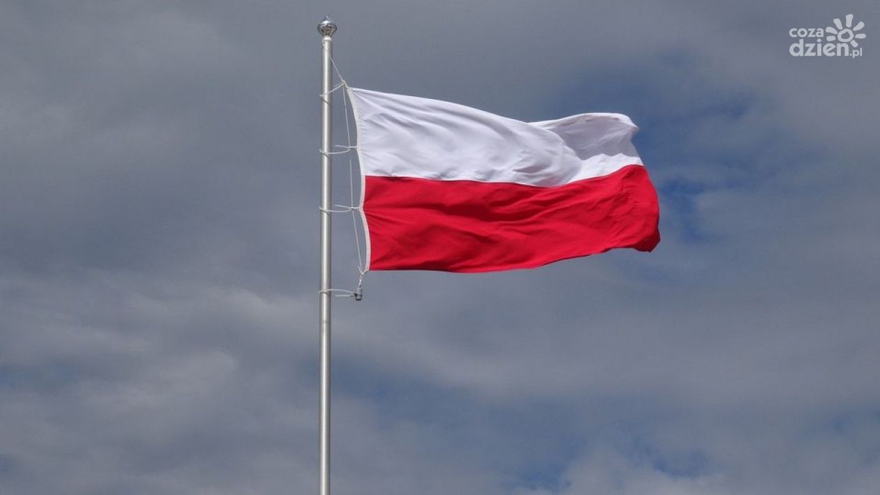 Burmistrz Przasnysza o Dniu Flagi Rzeczpospolitej