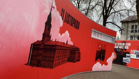 Wystawa "Powstała, by żyć" już przed PCKiSz