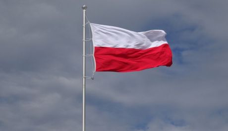 Burmistrz Przasnysza o Dniu Flagi Rzeczpospolitej: "Dzięki majowym wydarzeniom 1791 roku możemy dziś cieszyć się wolnością"