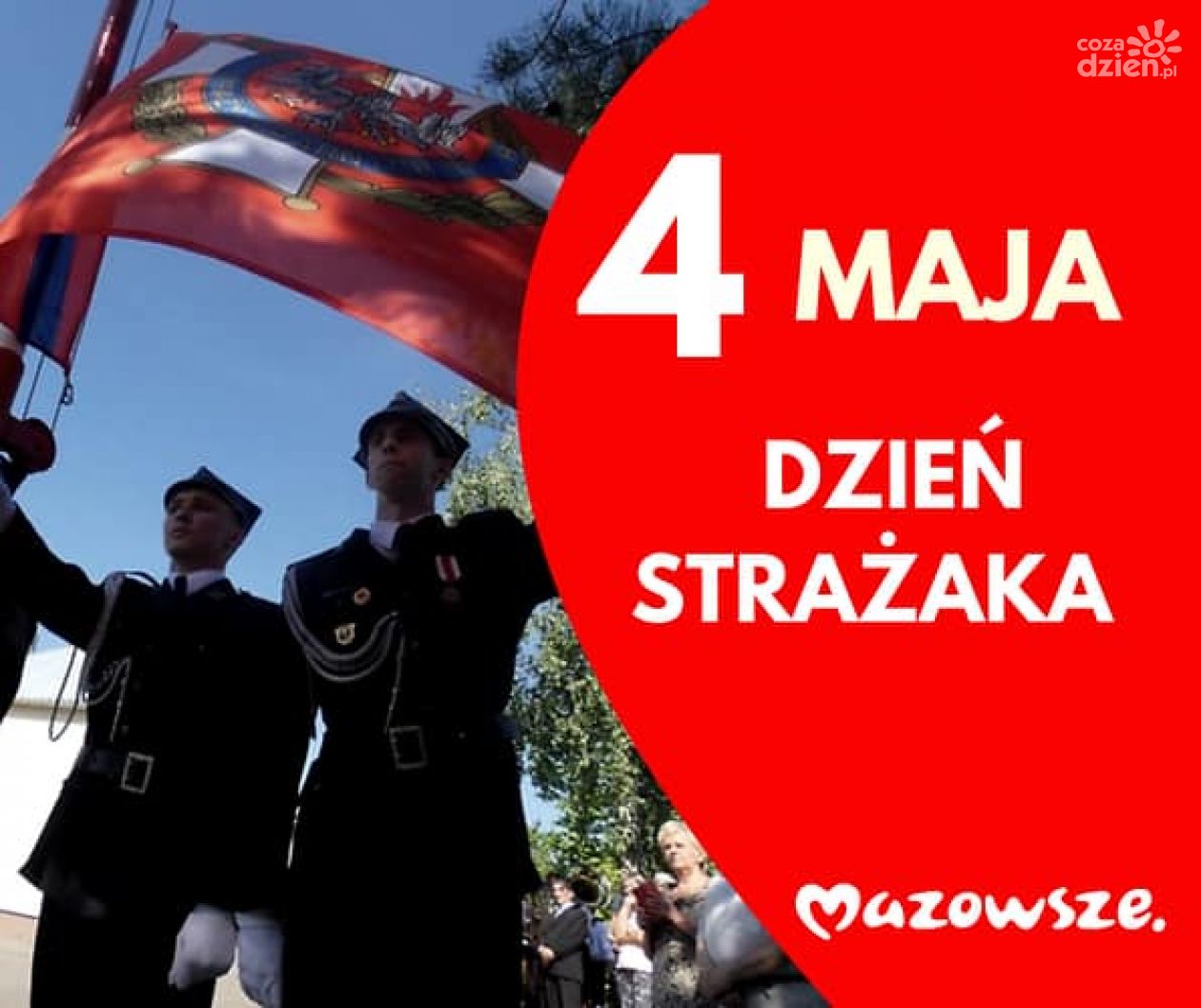 Ryzykują swoje życie dla ratowania innych. Dziś obchodzą swoje święto!