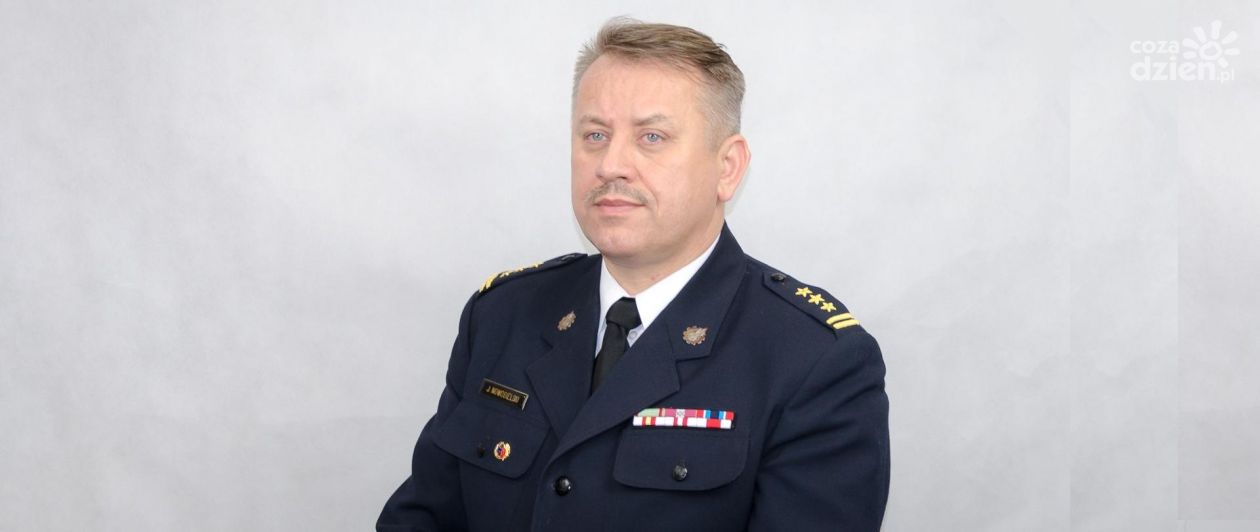 Jarosław Nowosielski generałem