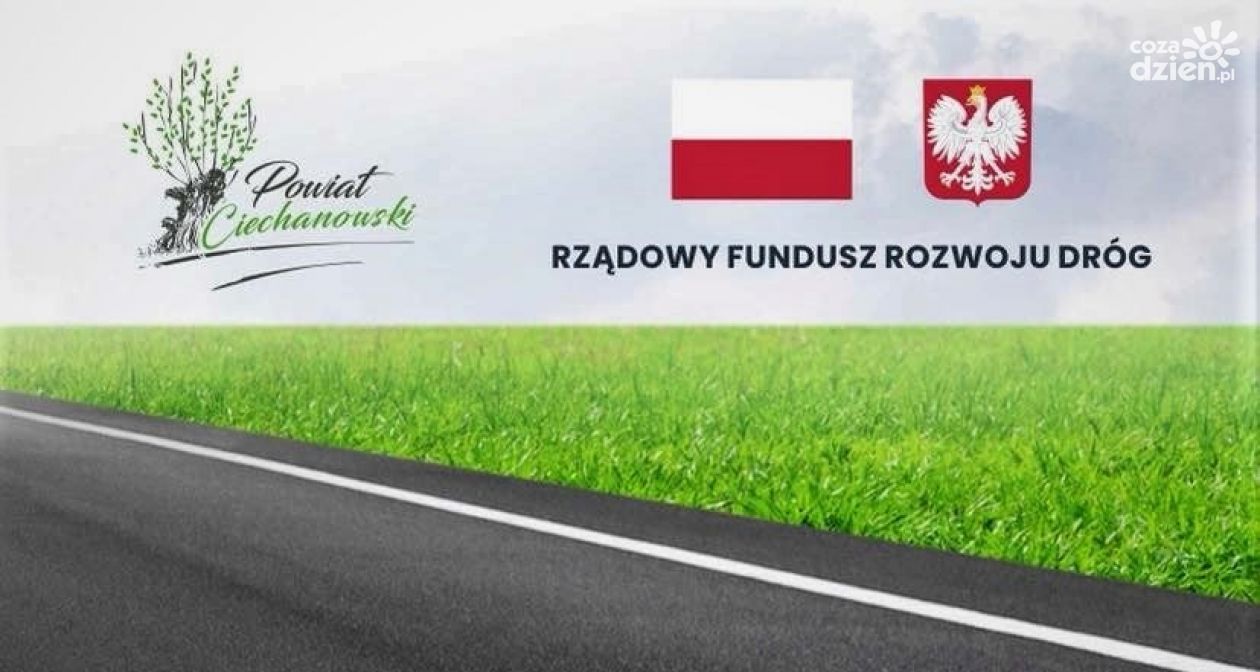 Przebudowa drogi kością niezgody