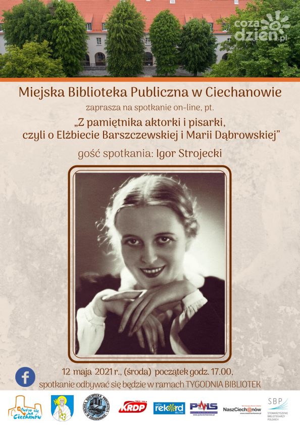 Trwa tydzień bibliotek!