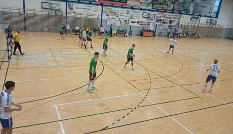 I liga. Koniec zwycięskiej serii 