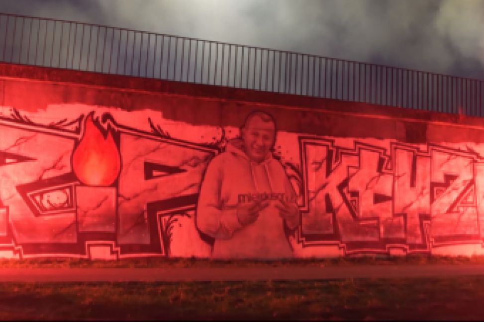 To już rok od śmierci ciechanowskiego rapera! 