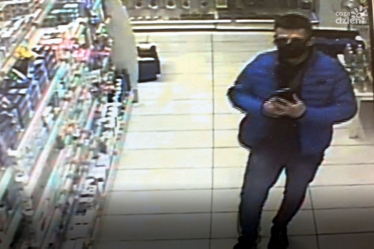 Ukradli kosmetyki warte kilka tysięcy