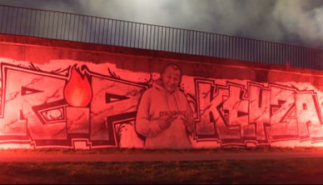 To już rok od śmierci ciechanowskiego rapera! 