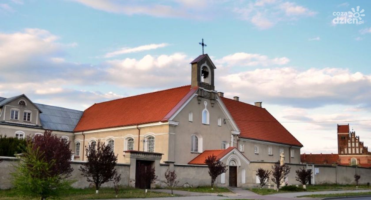 Przasnysz. Klasztor do remontu