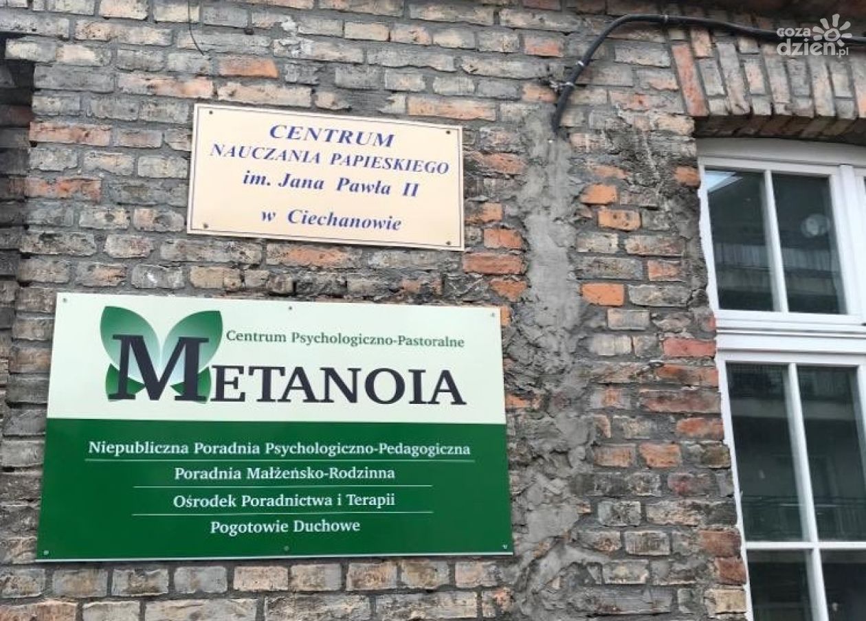 Metanoia otwiera się w Ciechanowie
