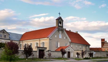 Przasnysz. Klasztor do remontu