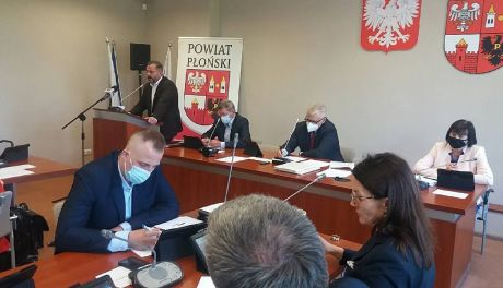 Sprawą płońskiego szpitala zajmie się NIK i Prokurator Generalny? Było gorąco na sesji powiatu