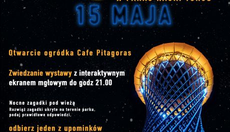 Przed nami Noc muzeów w Parku Nauki Torus!