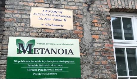 Metanoia otwiera się w Ciechanowie