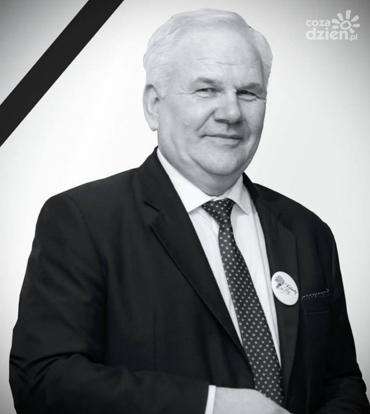 W sobotę pożegnamy wicestarostę Stanisława Kęsika