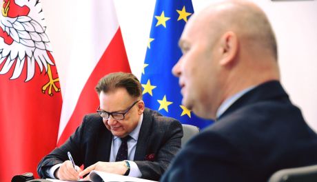Zachodnia obwodnica Mławy. Znamy harmonogram prac