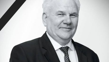 W sobotę pożegnamy wicestarostę Stanisława Kęsika