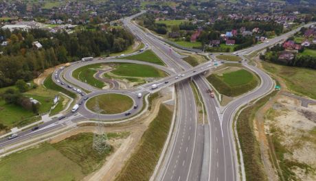 Rośnie ruch na drogach krajowych. Publikujemy najnowsze dane GDDKiA