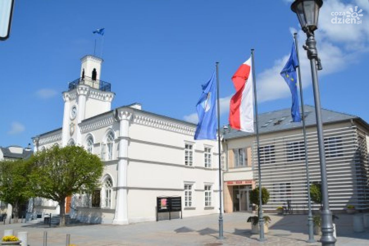 4 chętnych na przebudowę Opinogórskiej