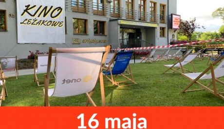 Kino leżakowe odwołane!