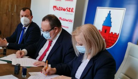 Raciąż. Polna do remontu