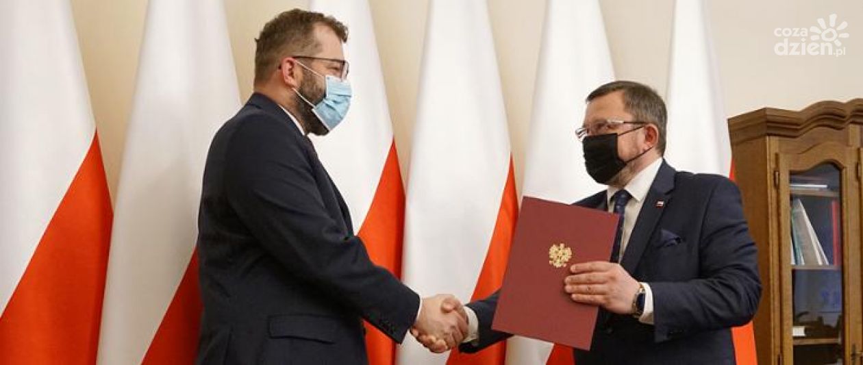 Welz za Konopkę. Jest nowy Główny Lekarz Weterynarii 