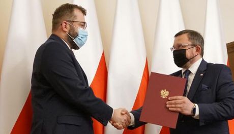 Welz za Konopkę. Zmiana na stanowisku Głównego Lekarza Weterynarii
