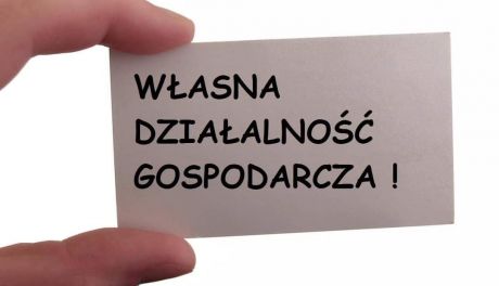 Zdobądź pieniądze na własną firmę!