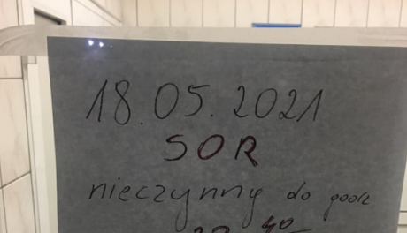 Oddział zamknięty, na pacjentów padł blady strach!