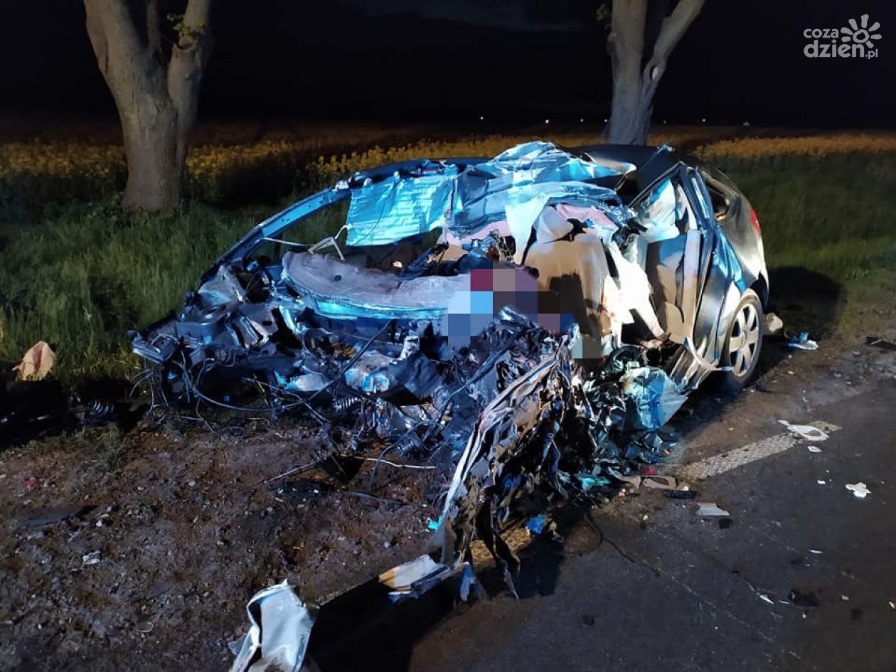 Tragedia w Ujazdówku, nie żyje 41-latek