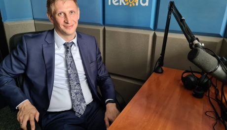 Łukasz Kapczyński: Problem powinien być rozwiązywany najbliżej miejsca, w którym się pojawia