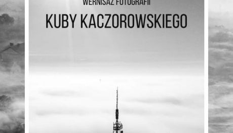 Podniebny wernisaż w Kamienicy Warszawska 18