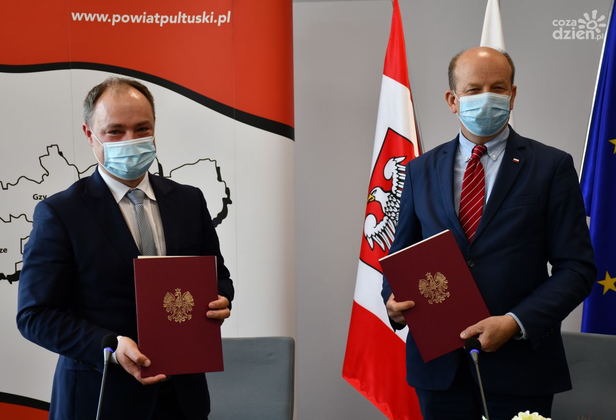 Pułtusk zadba o niepełnosprawnych