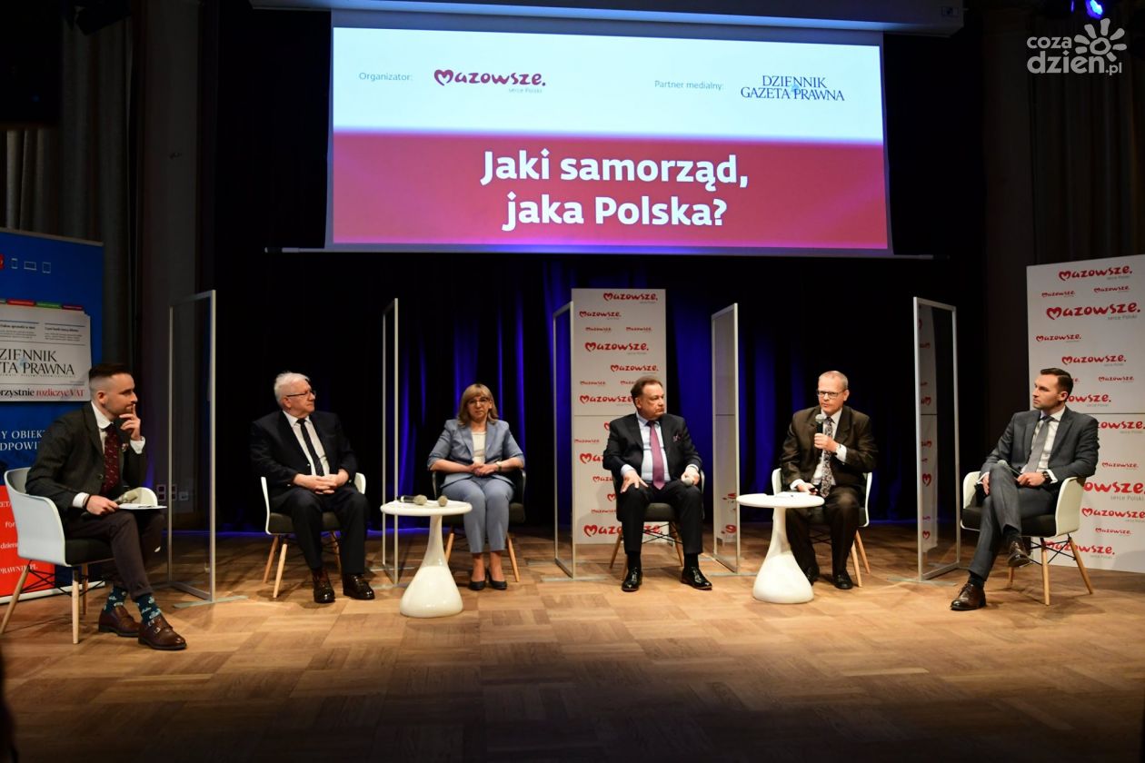 Struzik: Nie zgodzimy się na odbieranie kompetencji samorządom!