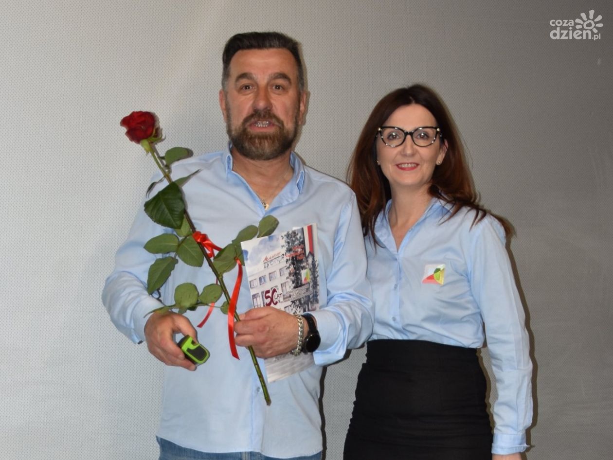 Kolejny awans w centrum kultury