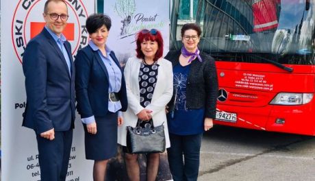 Zbierali krew dla Dziecięcego Szpitala Klinicznego w Warszawie! Sukces? 
