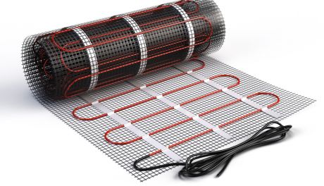 Ile miesięcznie kosztuje ogrzewanie podłogowe elektryczne pod panele?  