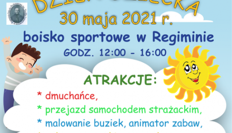 Dzień Dziecka w Regiminie