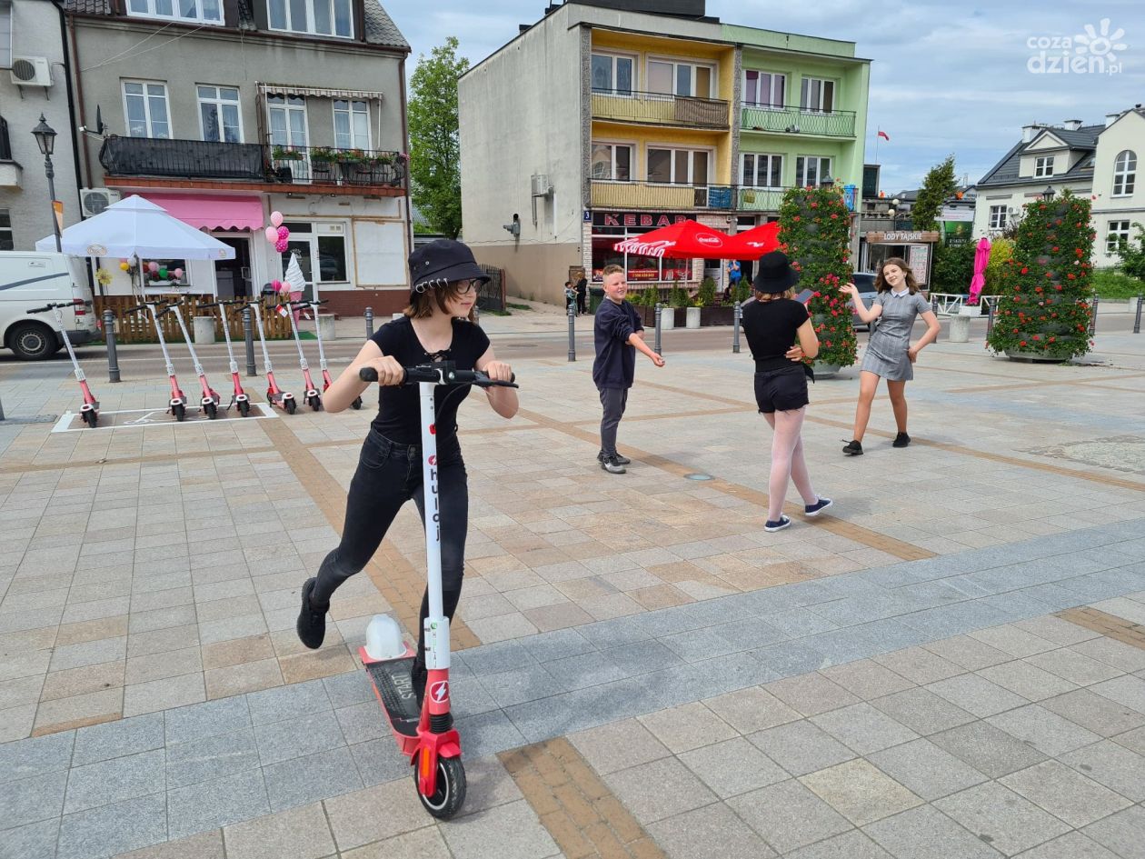 Już hulają po Ciechanowie