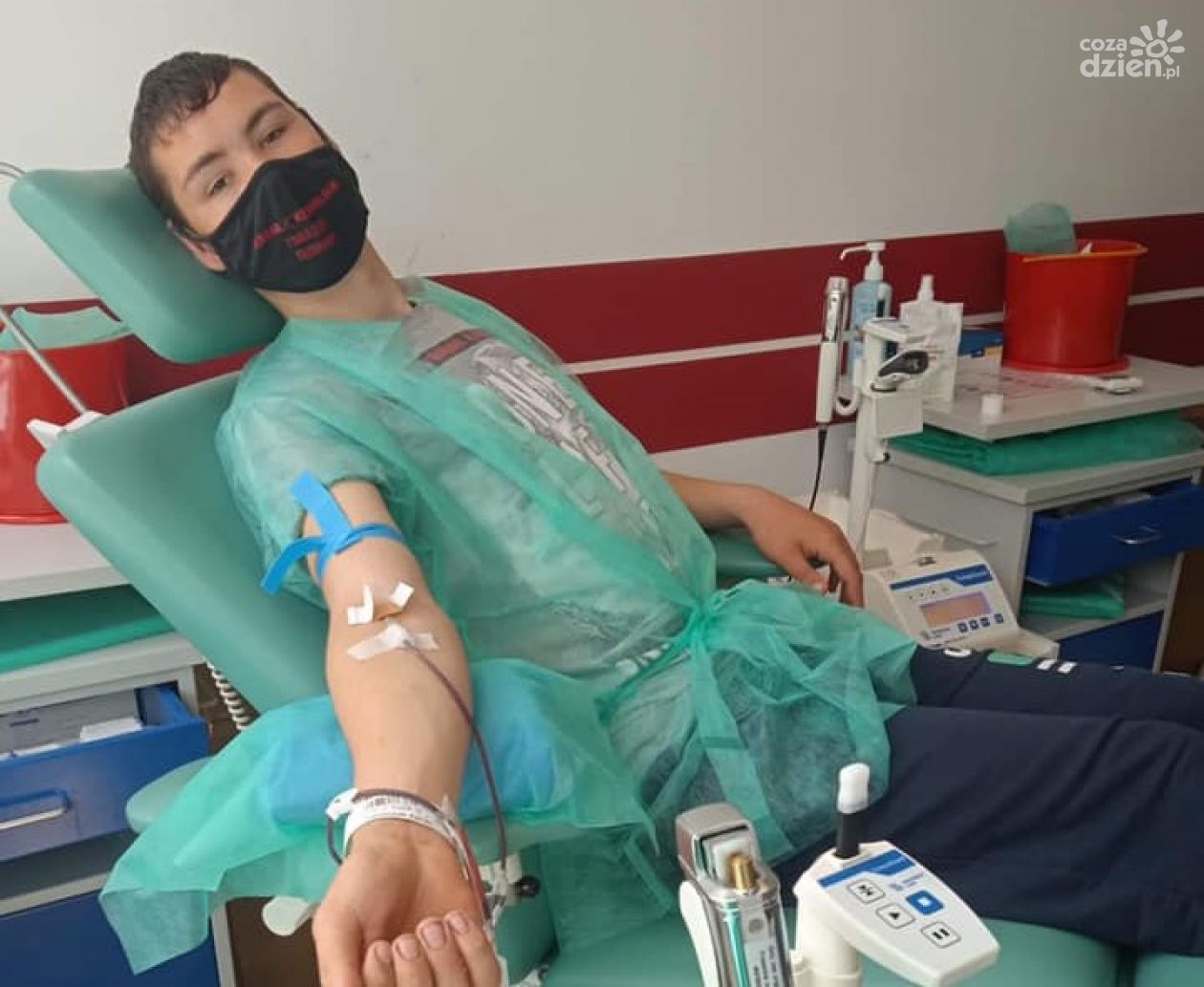 Motoserce wciąż trwa!